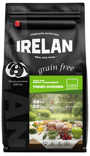 Irelan pollo